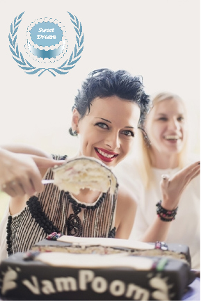 Министр культуры Королевства Любви Виктория Уникель